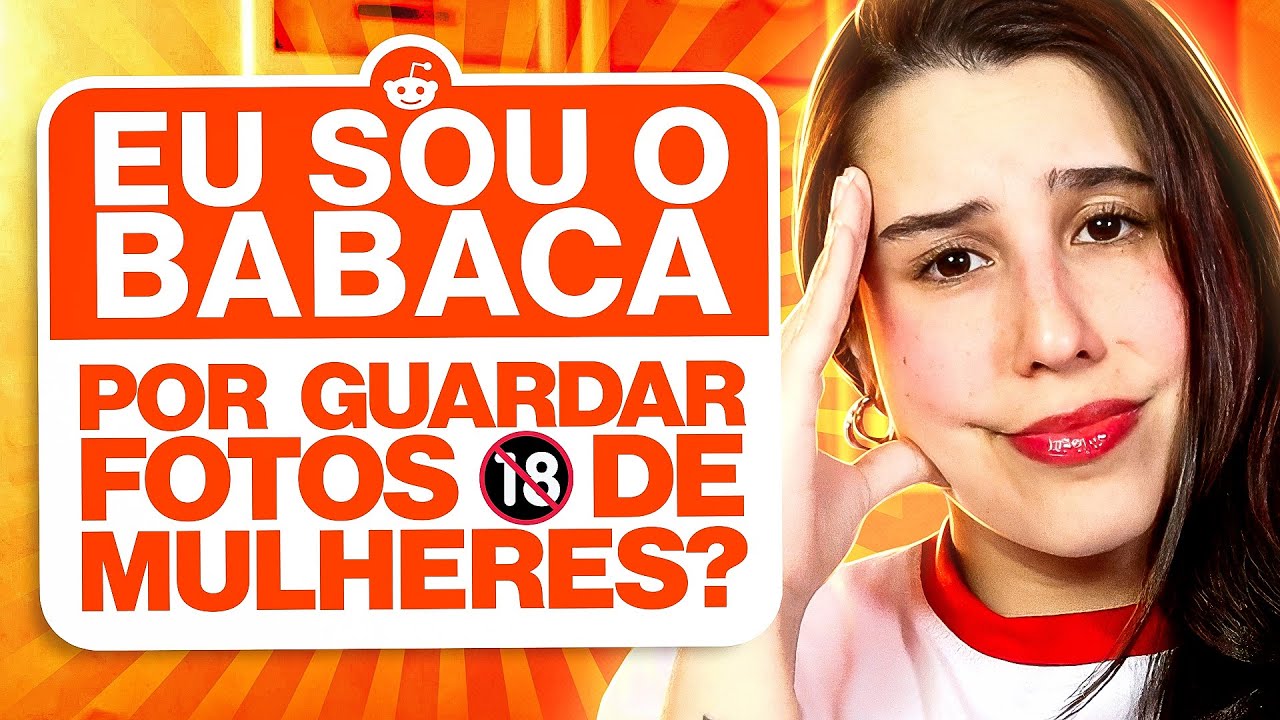 FICAR COM A EX DO IRMÃO, É BABACA?! - Reagindo ao Reddit!
