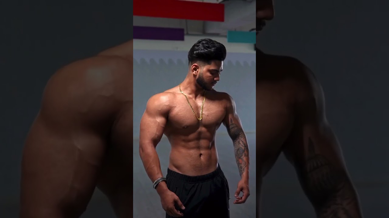 sehaj zaildar #viral #shortsvideo #bodybuildingmotivation #yugladwal