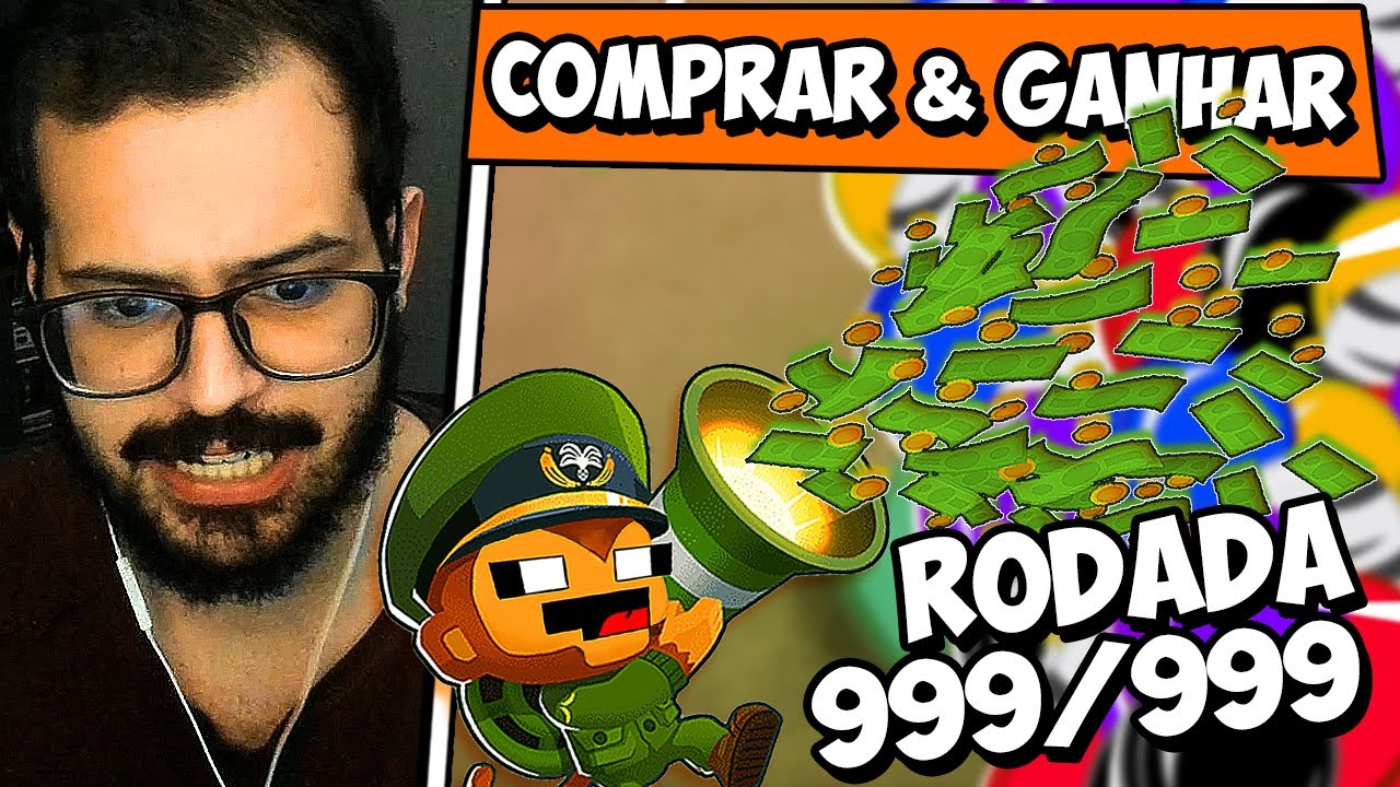 PRA GANHAR BASTA COMPRAR O JOGO | BLOONS TD 6