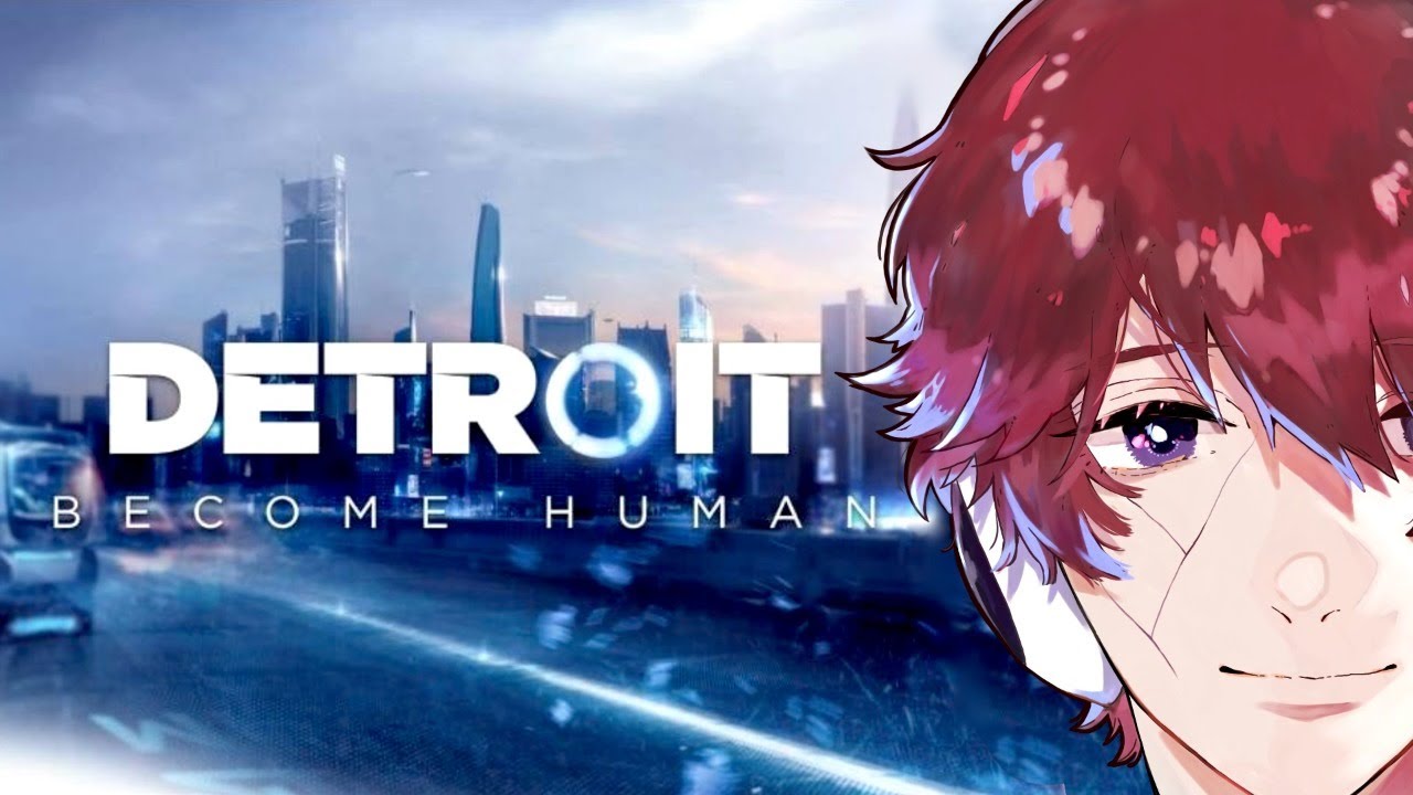 【Detroit:Become Human】やっちまったんデ、トロイトか言われても仕方ないわ【WhiteTails Broooock】