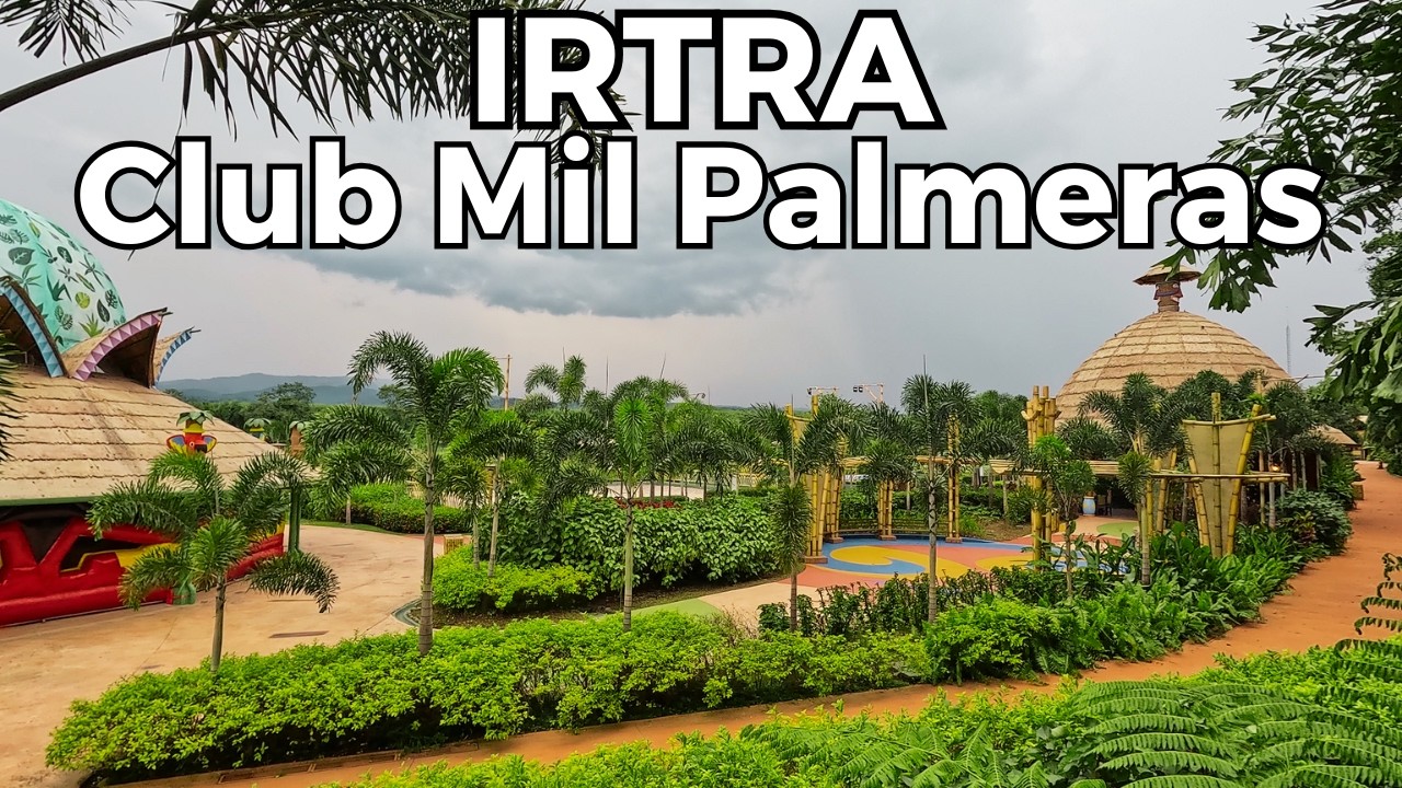 Club Mil Palmeras -  El Nuevo Tesoro del IRTRA en Retalhuleu - Un Paraíso Tropical en Guatemala