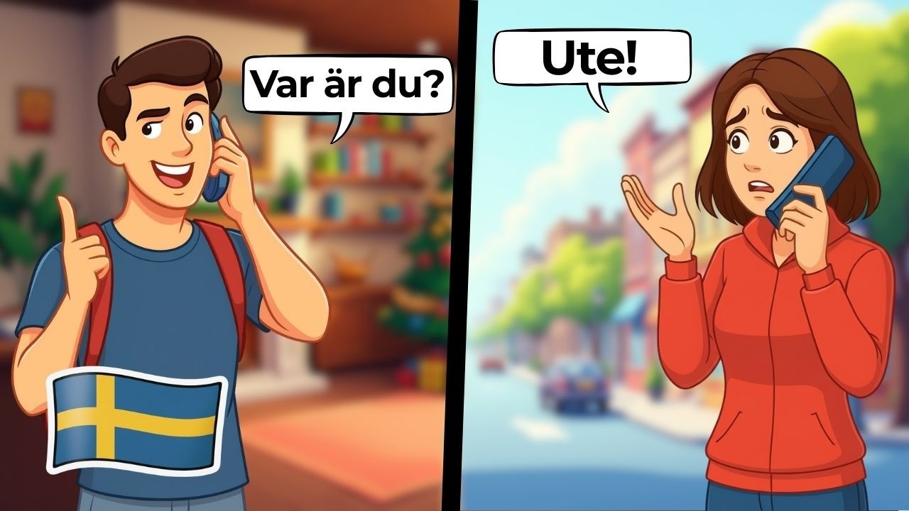 Swedish Conversation Practice: 200 Everyday Dialogue Questions (A1–A2)