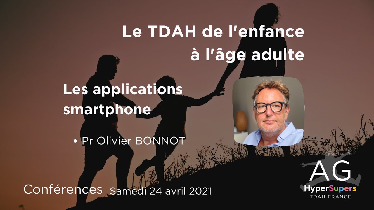Les applications smartphone