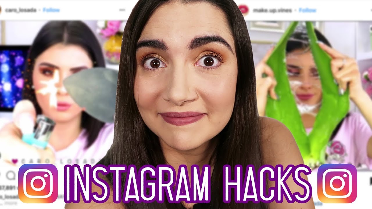 Trying Clickbait Beauty 
