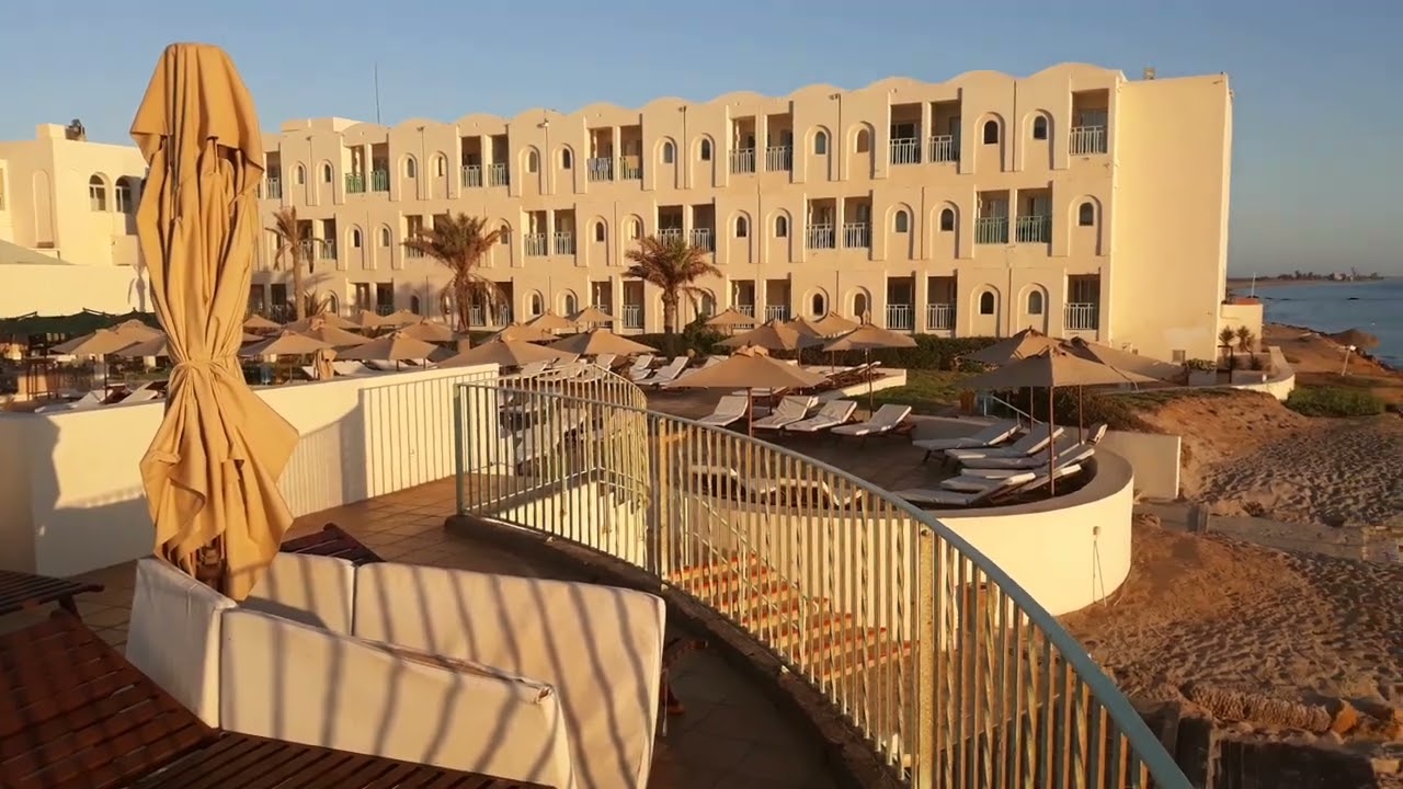 Djerba hotel Ulisse czerwiec 2022