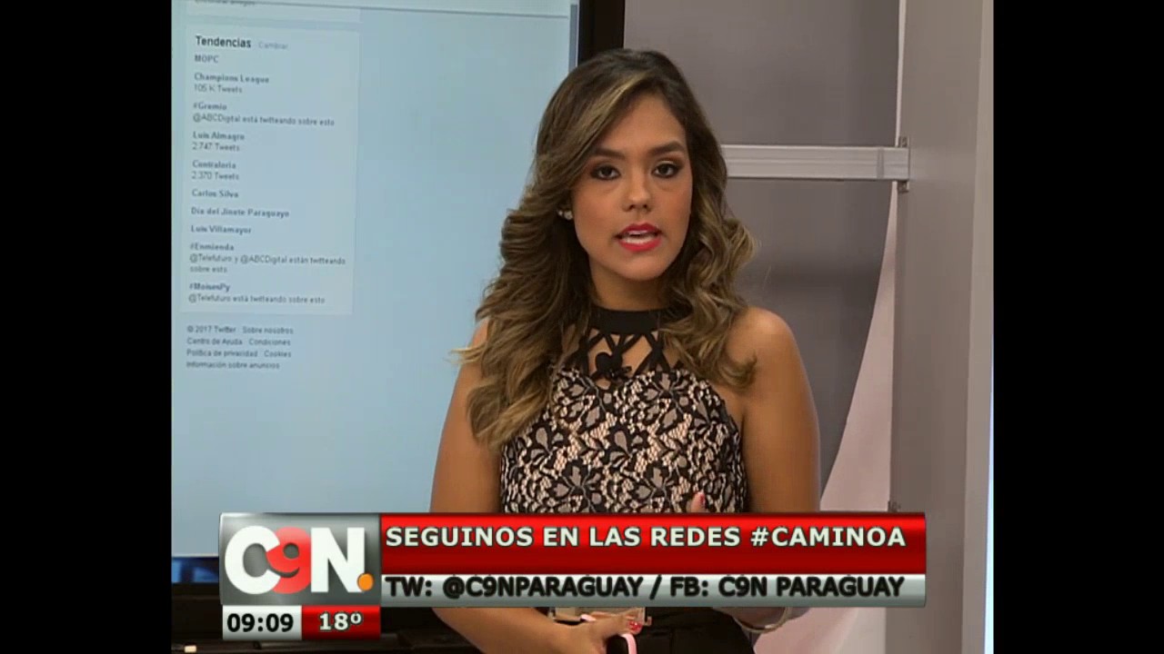 C9 a las 9: Programa del 21 de abril de 2017