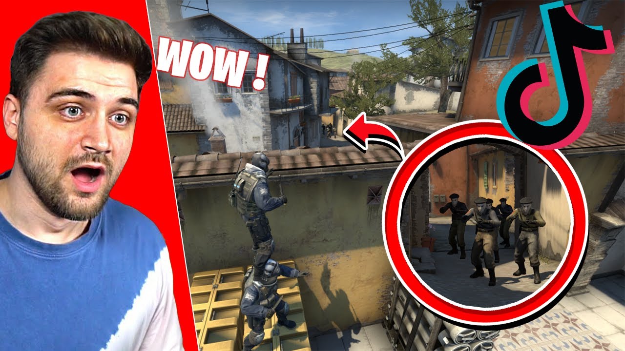 Testez TIK TOK-uri cu CS:GO! FUNCTIONEAZA??