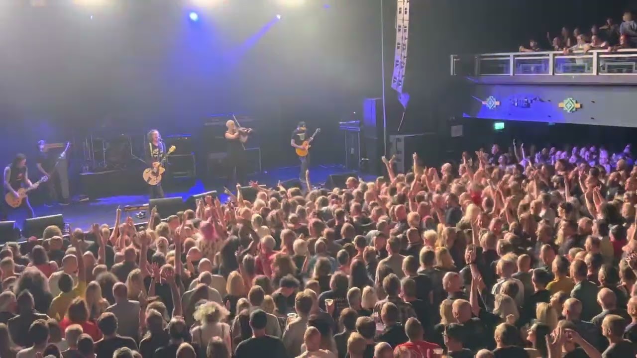 The Wonder Stuff- On The Ropes, Birmingham - 24/6/22