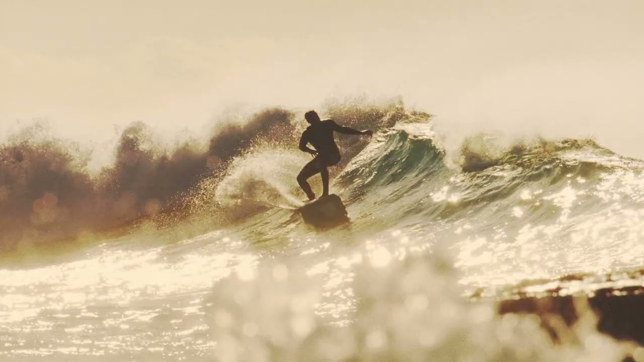 Asleep Within Waves - Walton Pines (Reimagined) Music Video