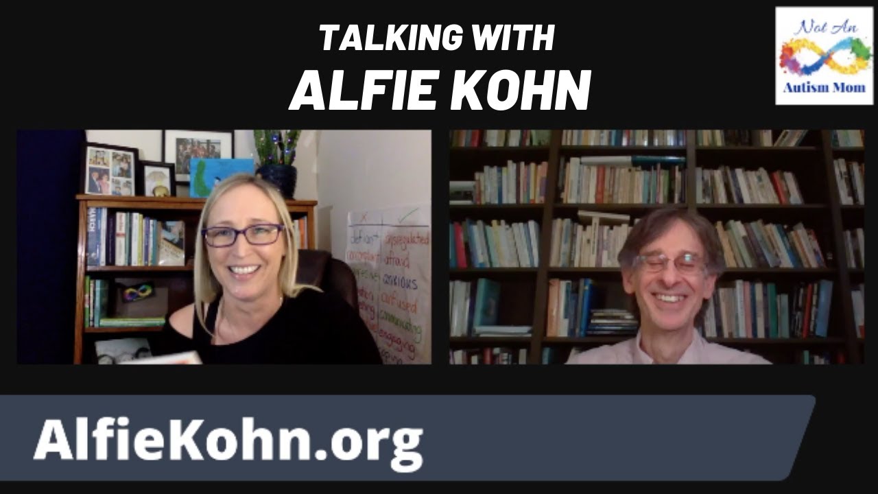 Alfie Kohn FULL INTERVIEW