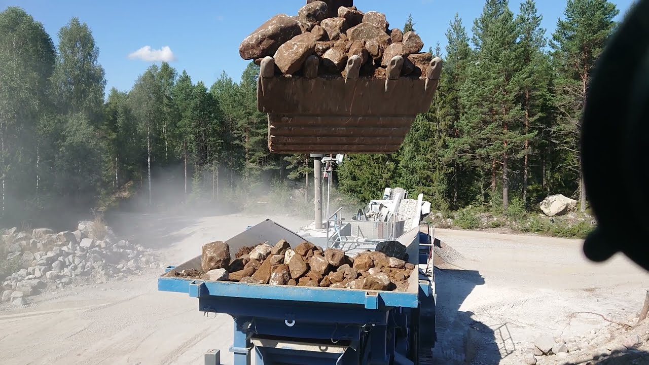 Krossning i Långvind