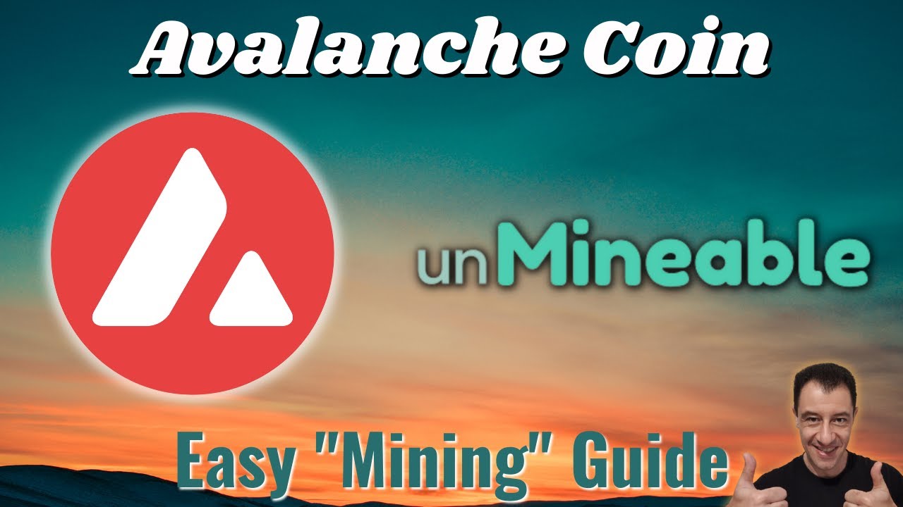 Avalanche Coin on unMineable | Easy 