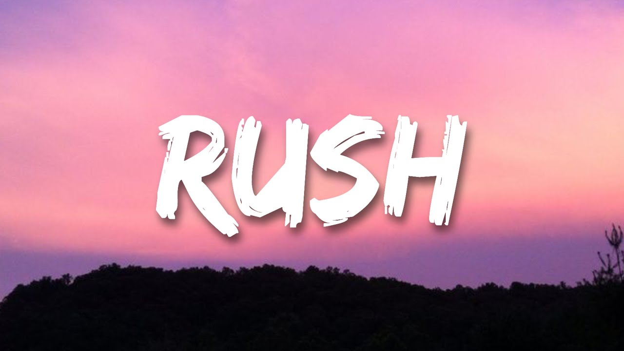Ayra Starr - Rush (Lyrics) But e dey rush, E dey rush well well, e be much [TikTok Song]