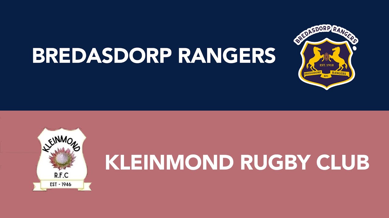 BREDASDORP VS KLEINMOND