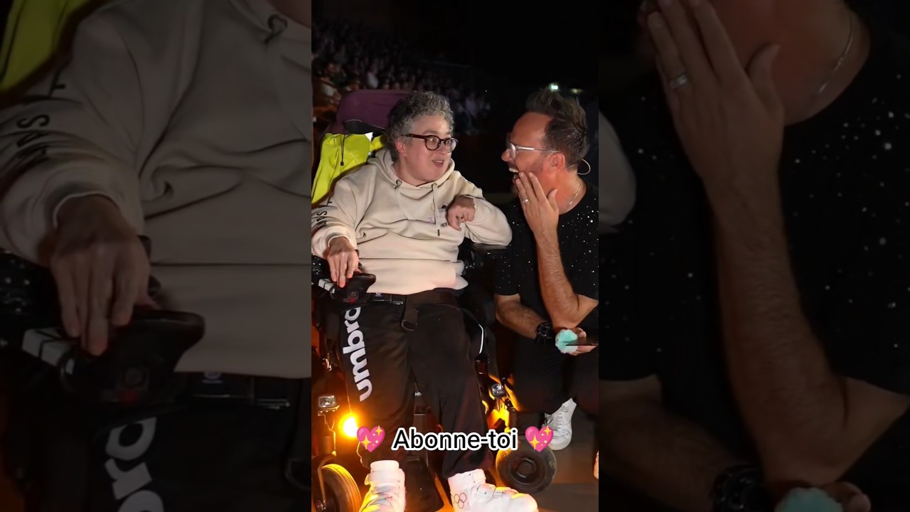 Elle dit &agrave; Jarry et aux valides de profiter de la vie&hellip; 🥺💔 #jarry #humour