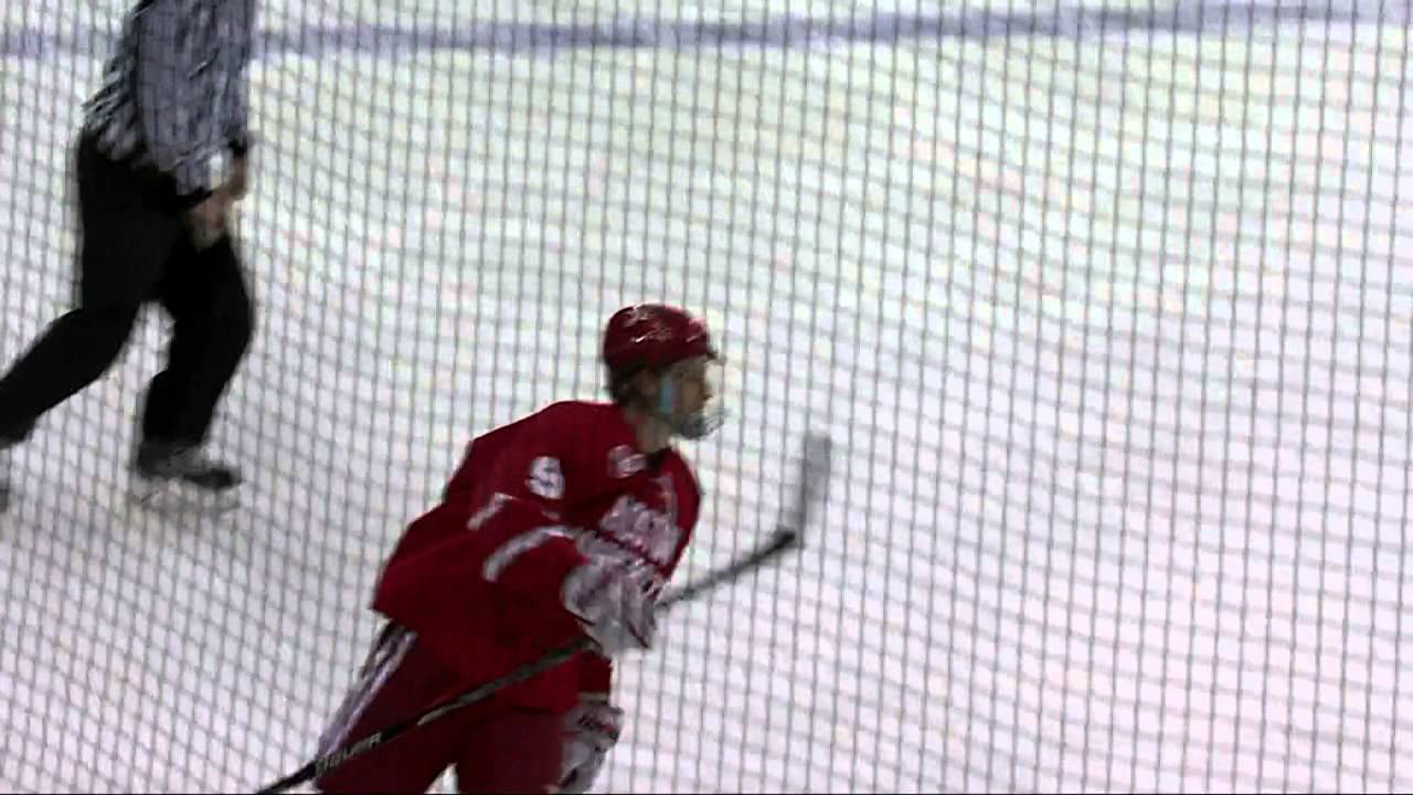 BU Hockey - Goal Highlights at Wisconsin (1/10/15)