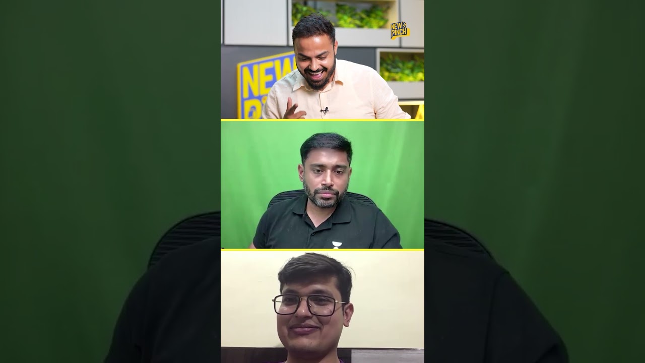 UPSC topper Anuj Agnihotri के सामने Unacademy Teacher Sudarshan Sir आ गए तो क्या बात हुई?