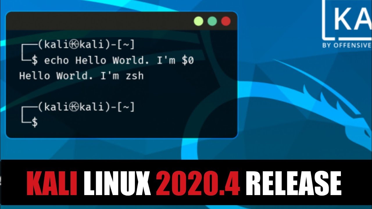 How To Install Latest Kali Linux version 2020.4 | levelivsec