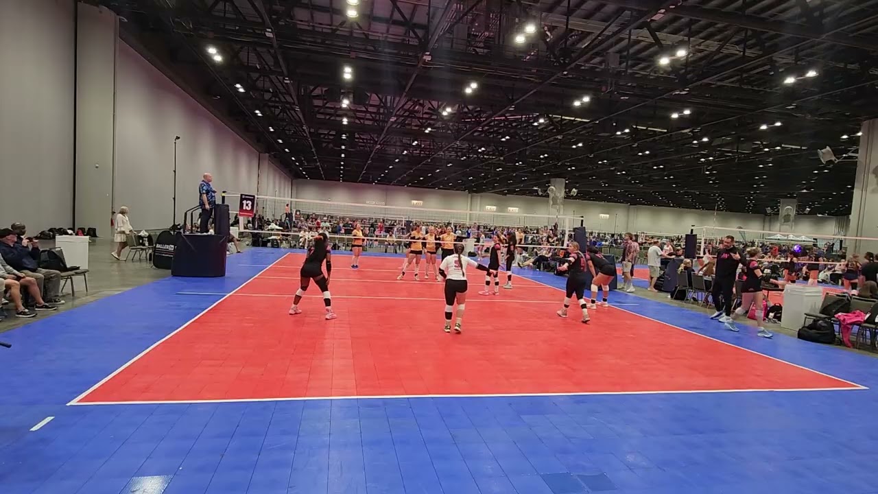 Florida Fest M2 18-2 Elite vs Colorado Elite 18 Grizzly (Set 2)