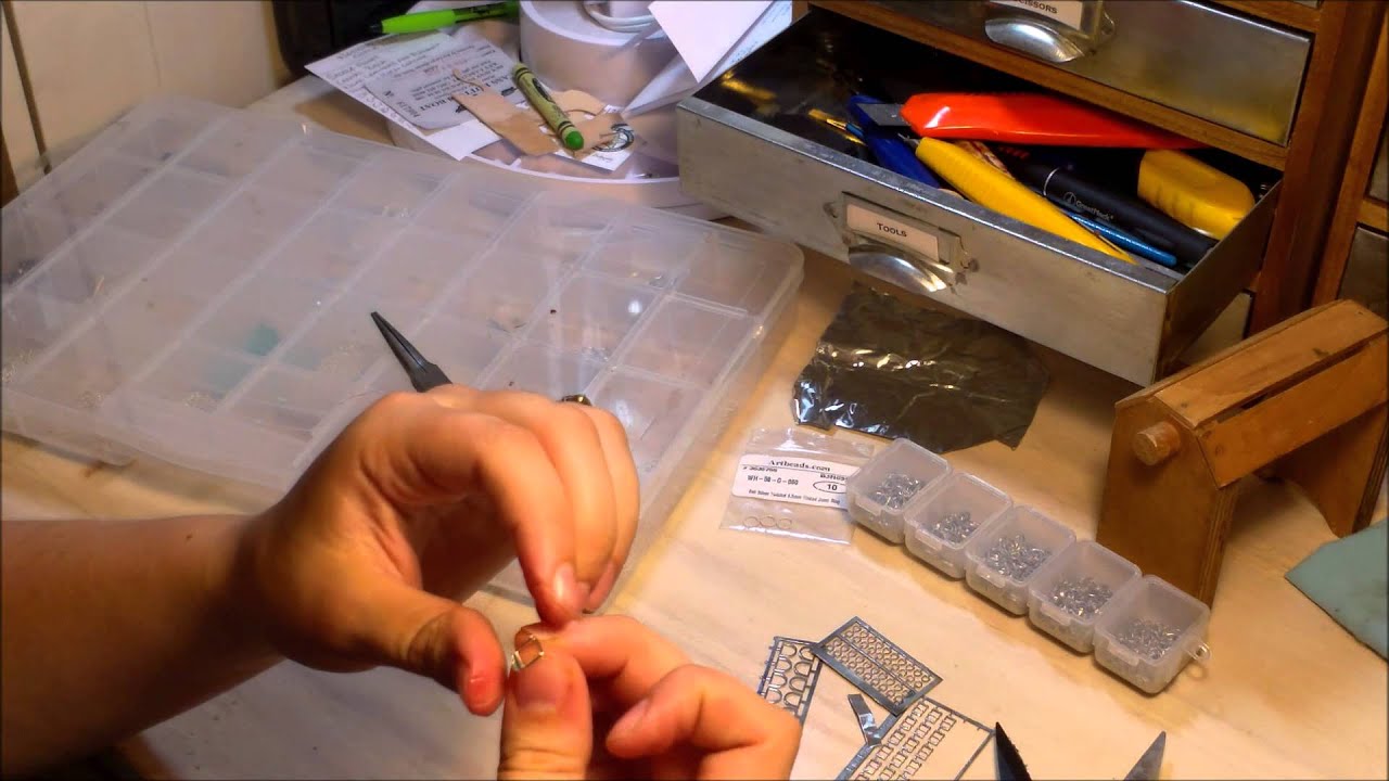 Rachel Fail Model Horse Tack - Tutorial #2 - Buckles