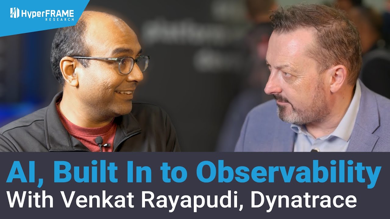 How Dynatrace Is Embedding AI Into Observability and DevOps