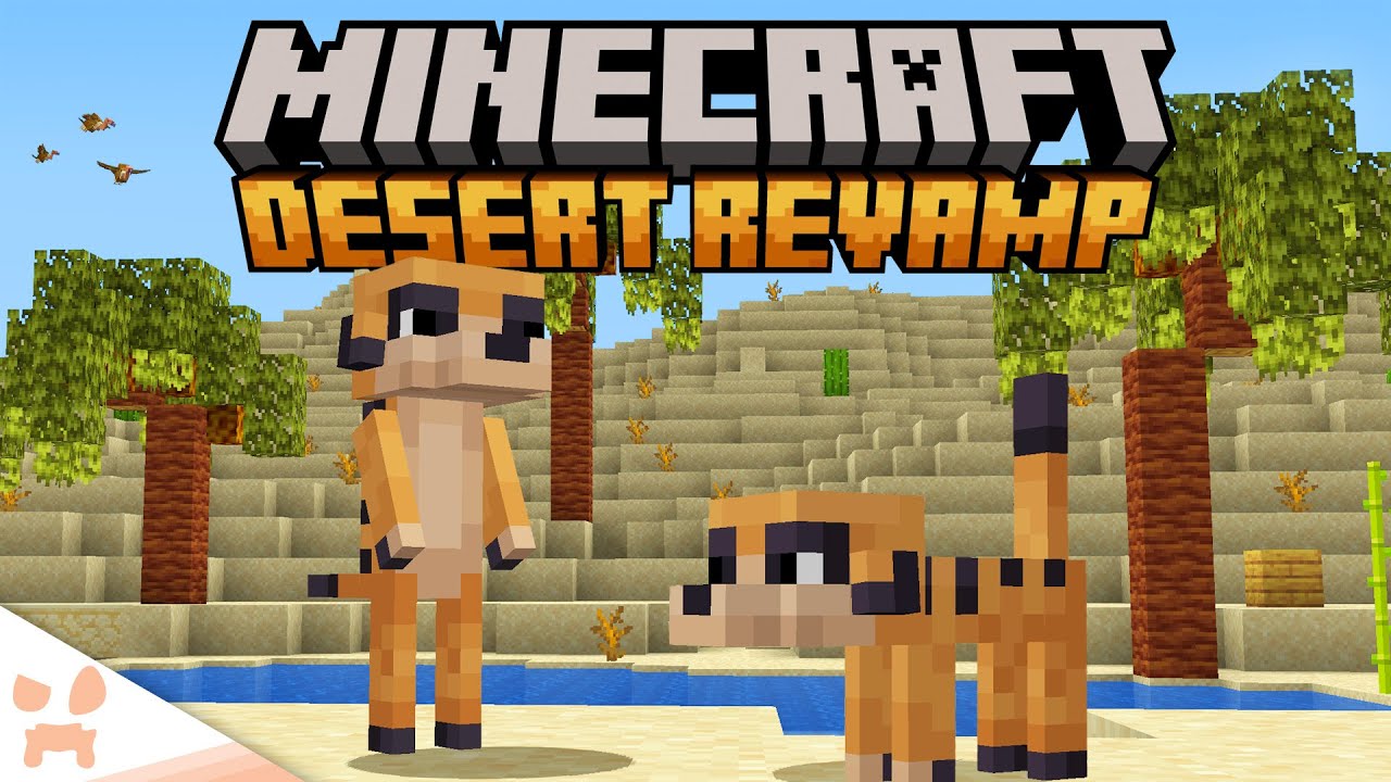 Every Minecraft 1.22 DESERT UPDATE Hint + Teaser!