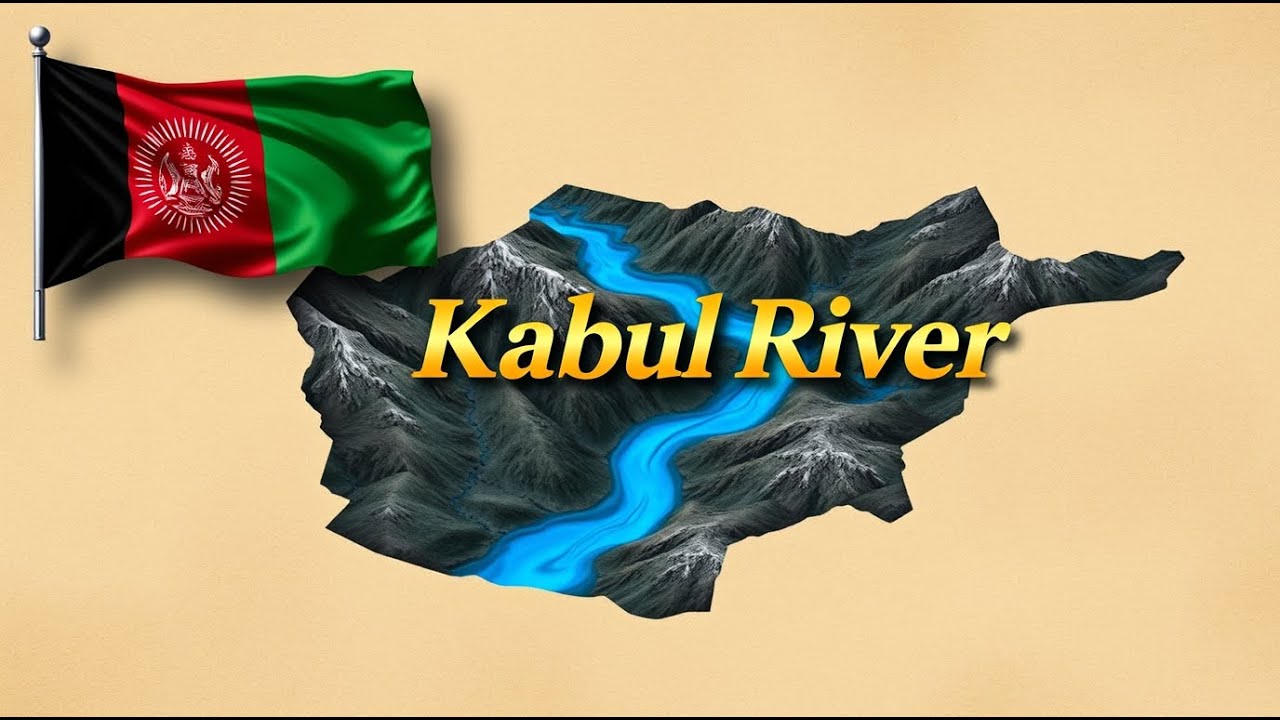 Where is the Kabul River? || 5min Knowledge