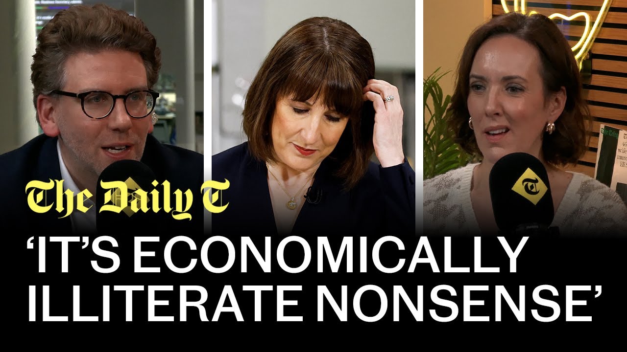 Reeves’s welfare Budget betrayal | The Daily T
