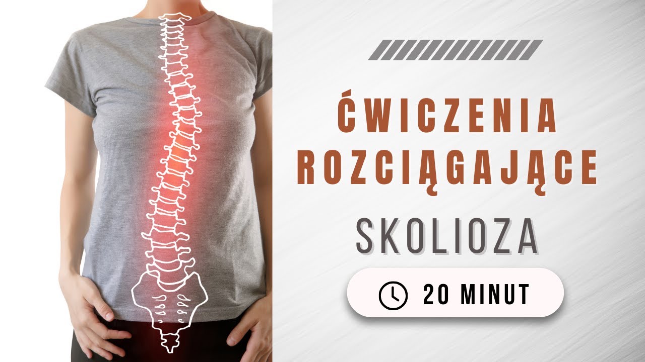 Skolioza | Ćwiczenia Rozciągające
