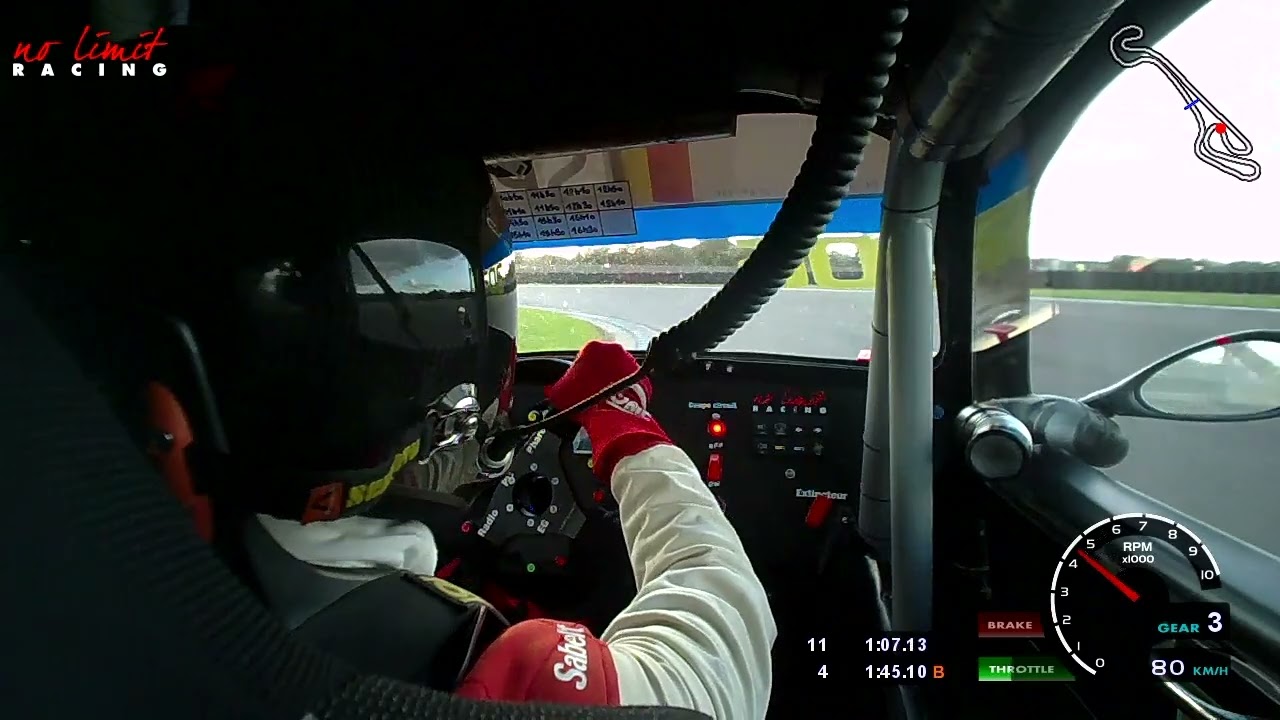 FunCup 8H Nogaro 2024 - Quali Lap