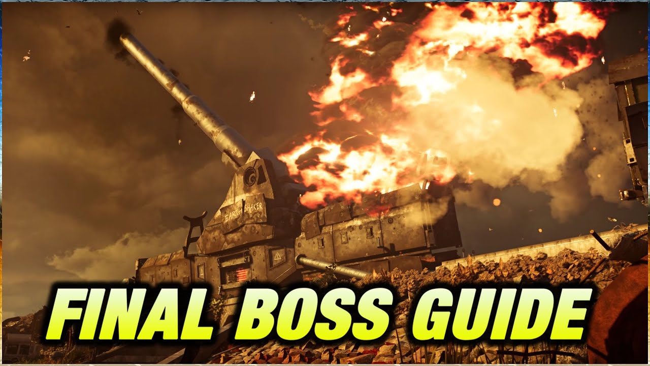 FINAL BOSS GUIDE! HOPE THIS HELPS YOU | The Division 2