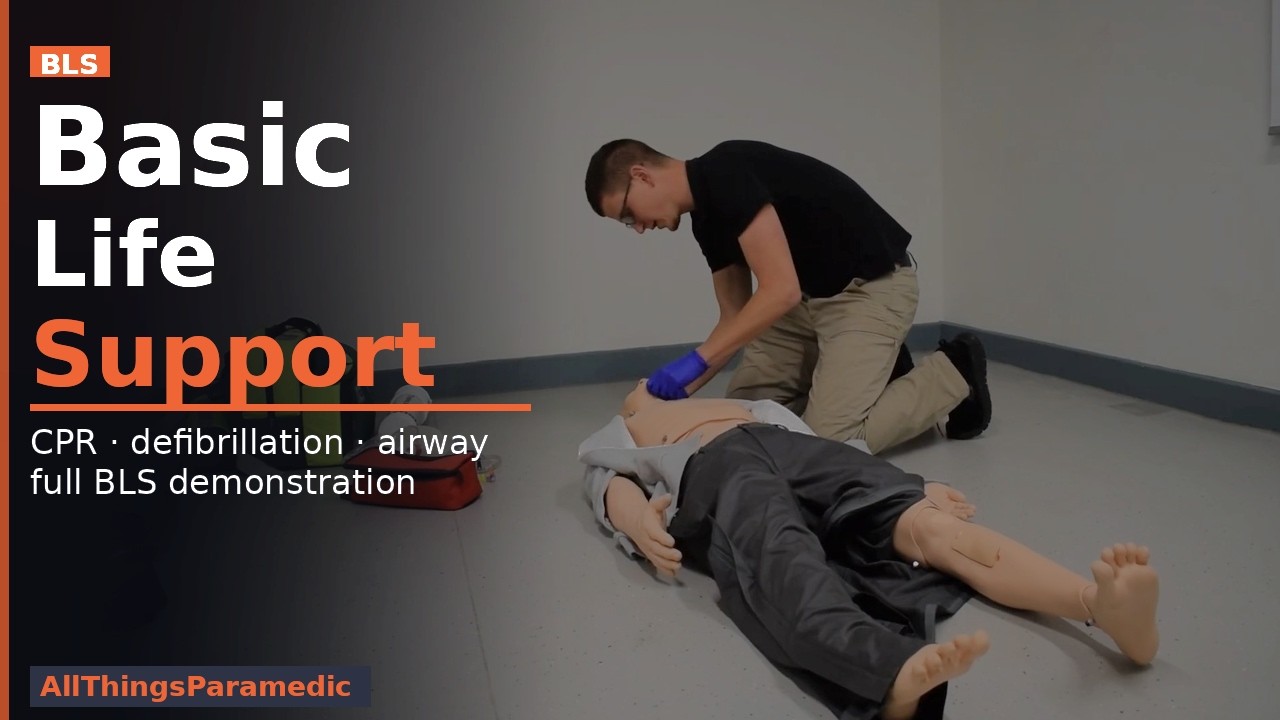 BLS Demonstration