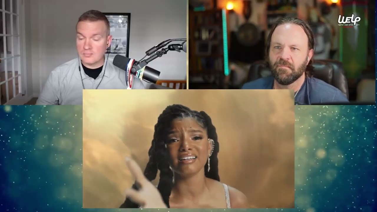 Halle Bailey - Angel | REACTION