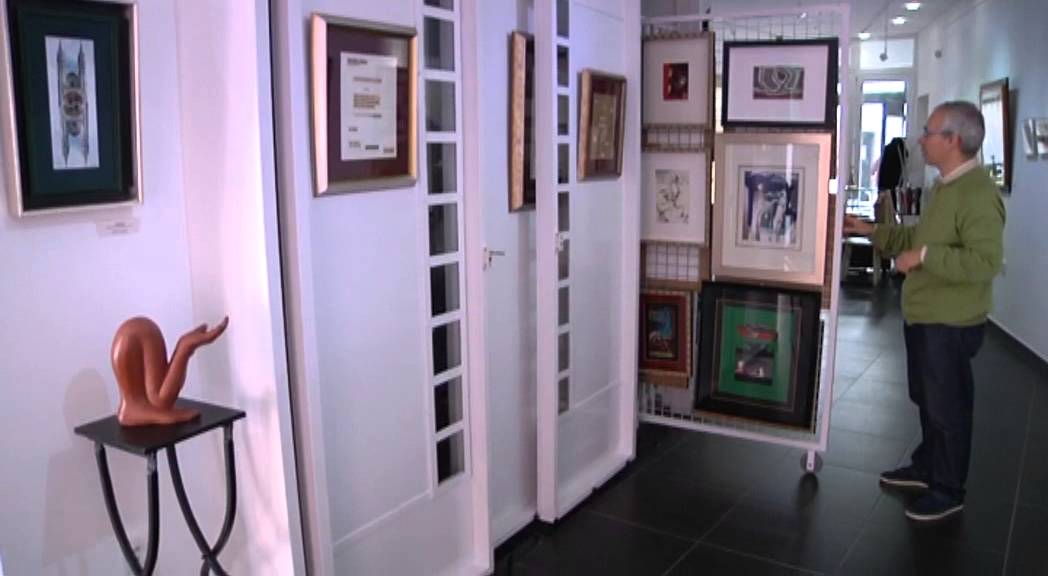 Casa da Liberdade - Mário Cesariny (reportagem Lusa)