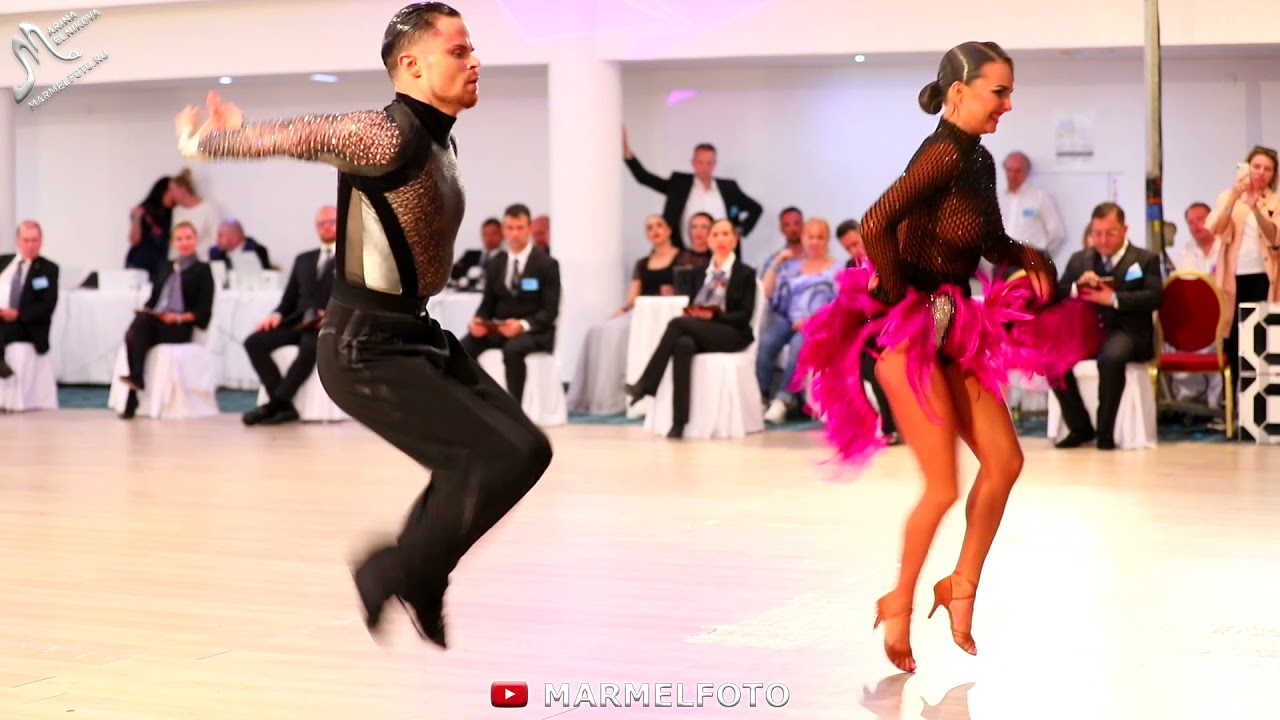 Giacomo Lazzarini   Michelle Nazarenus  Джайв