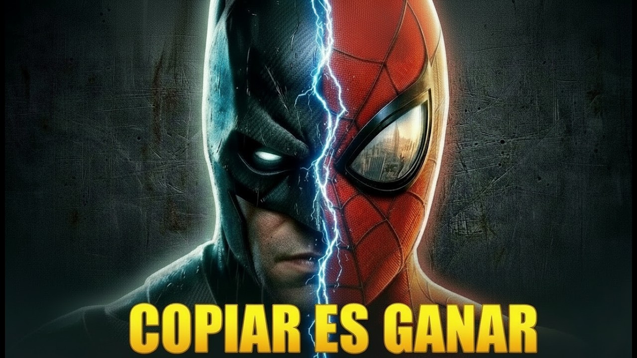 ¿Cómo Marvel’s Spider-Man COPIÓ a Batman Arkham y ganó 4000 MILLONES?