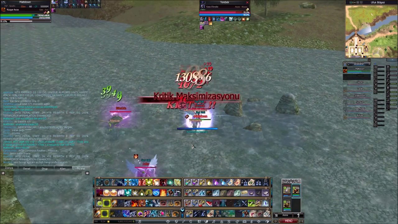 RAPPELZ MATTDOWN PK MARKSMAN POWER THE END
