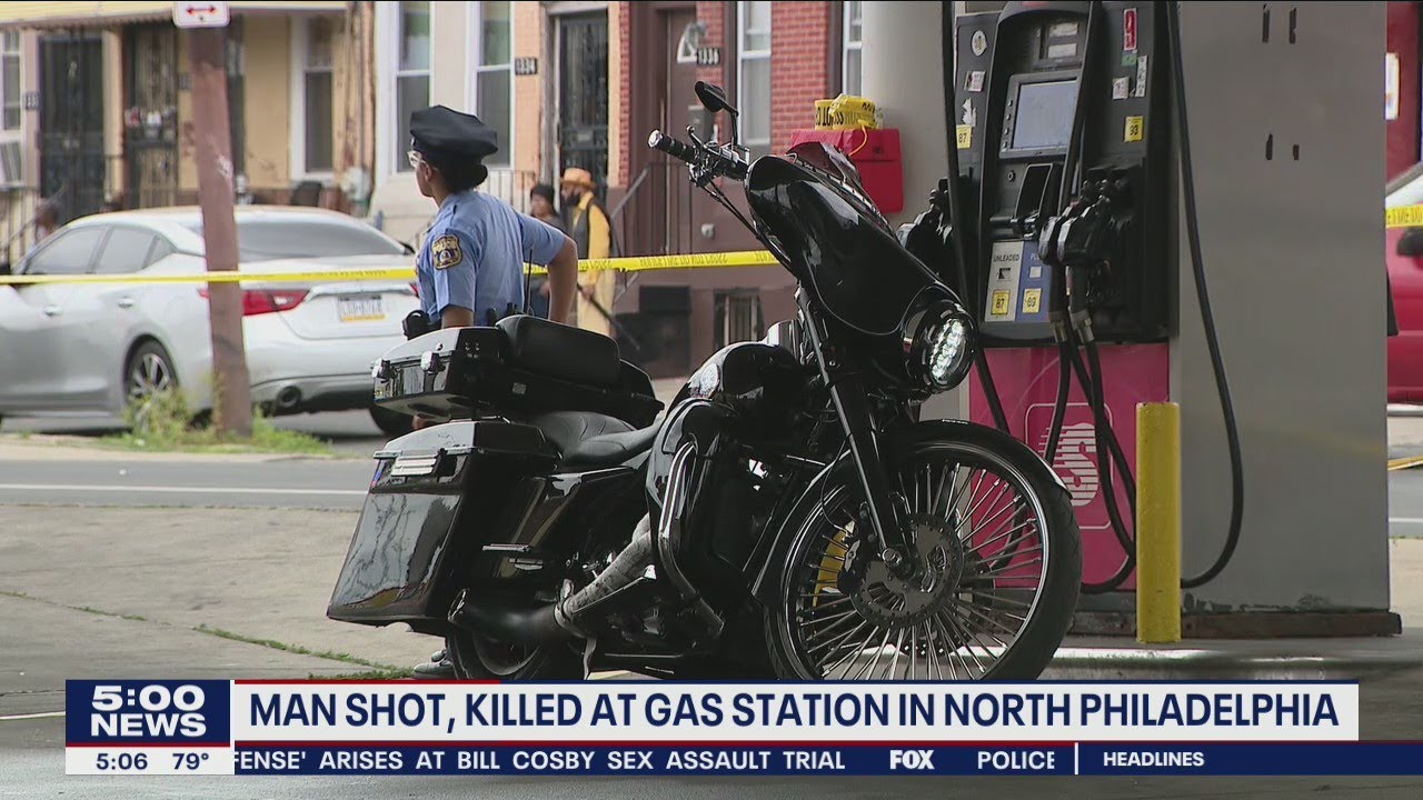 Police: Man, 42, dies after being shot in the head multiple times in North Philadelphia
