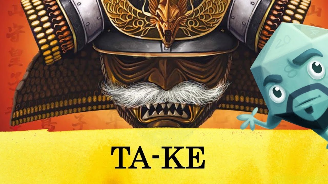 TA-KE Review - with Zee Garcia