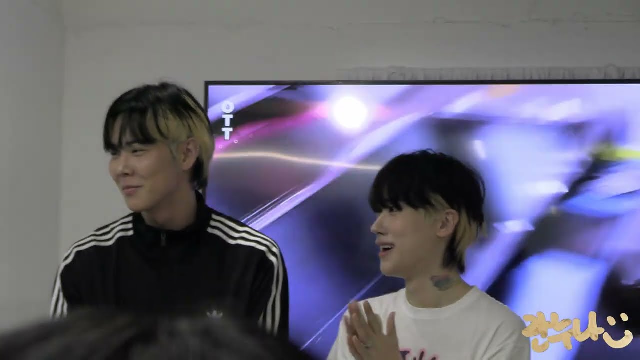 20250511 이준성 생일카페 LJS SLASH 이준성X신성호 full