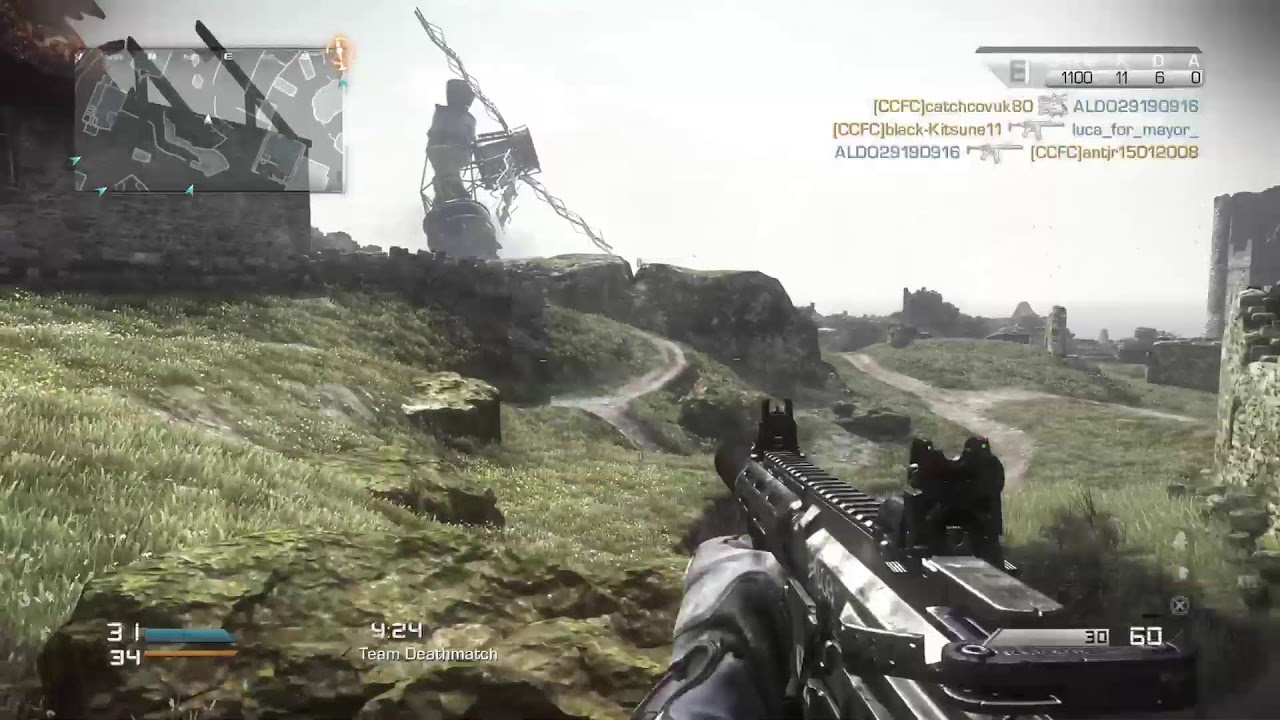Ghosts best tdm player in 2026