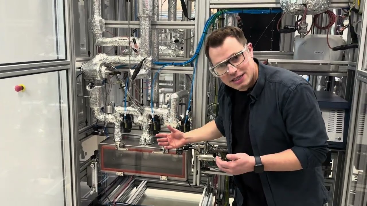 Hydrotreter Pilot Plant for  Bio-based and plastics pyrolysis based feedstocks!