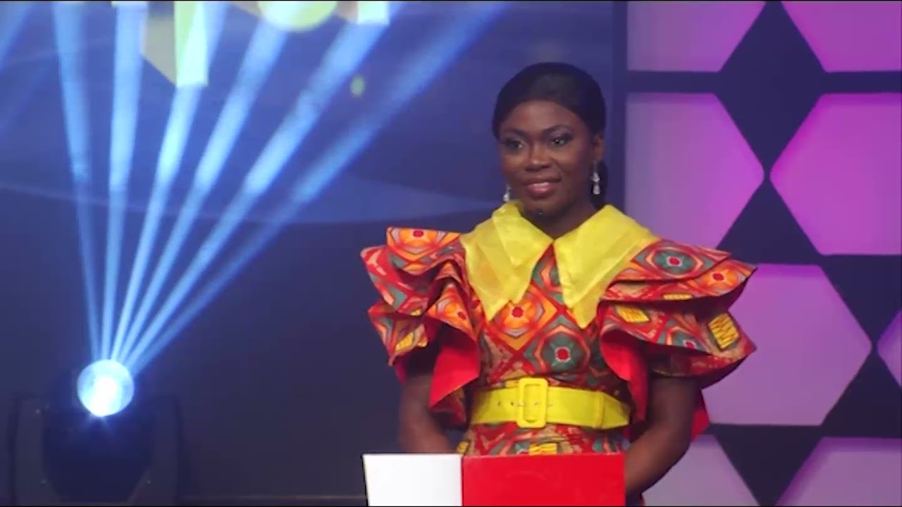 [WEEK10] GMB2021: Akosua tells about her region, Ghana's hidden gem, the Oti region