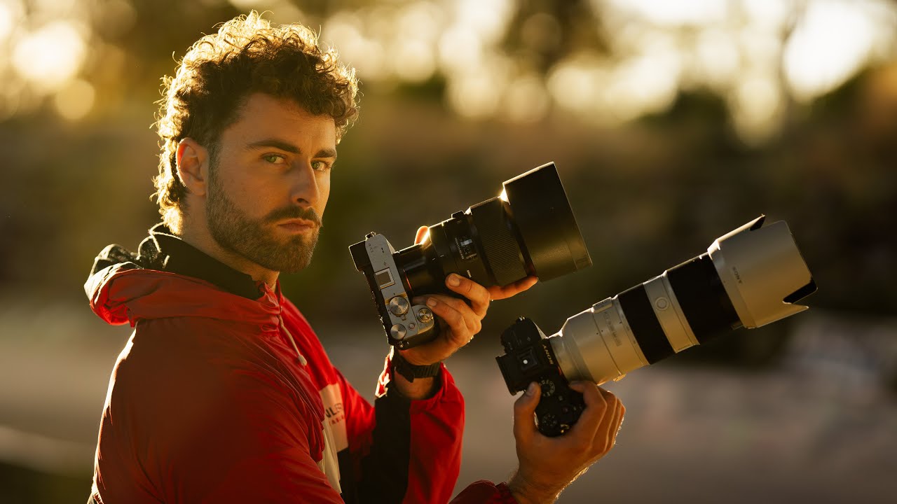 A Day in The Life with Photographer North Borders