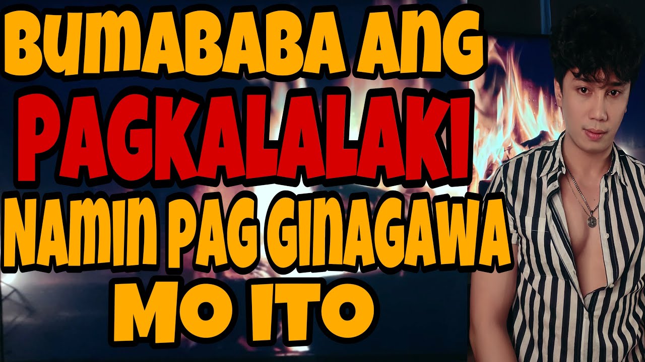 BINABABA MO ANG PAG KA LALAKI NIYA KAPAG GINAGAWA MO ITO