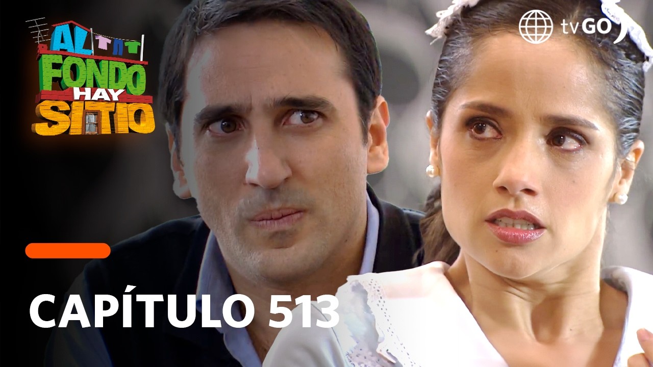 Al Fondo hay Sitio 7: Monserrat enfrentó a Manolo por abandonarla por Rubí (Capítulo n° 513)
