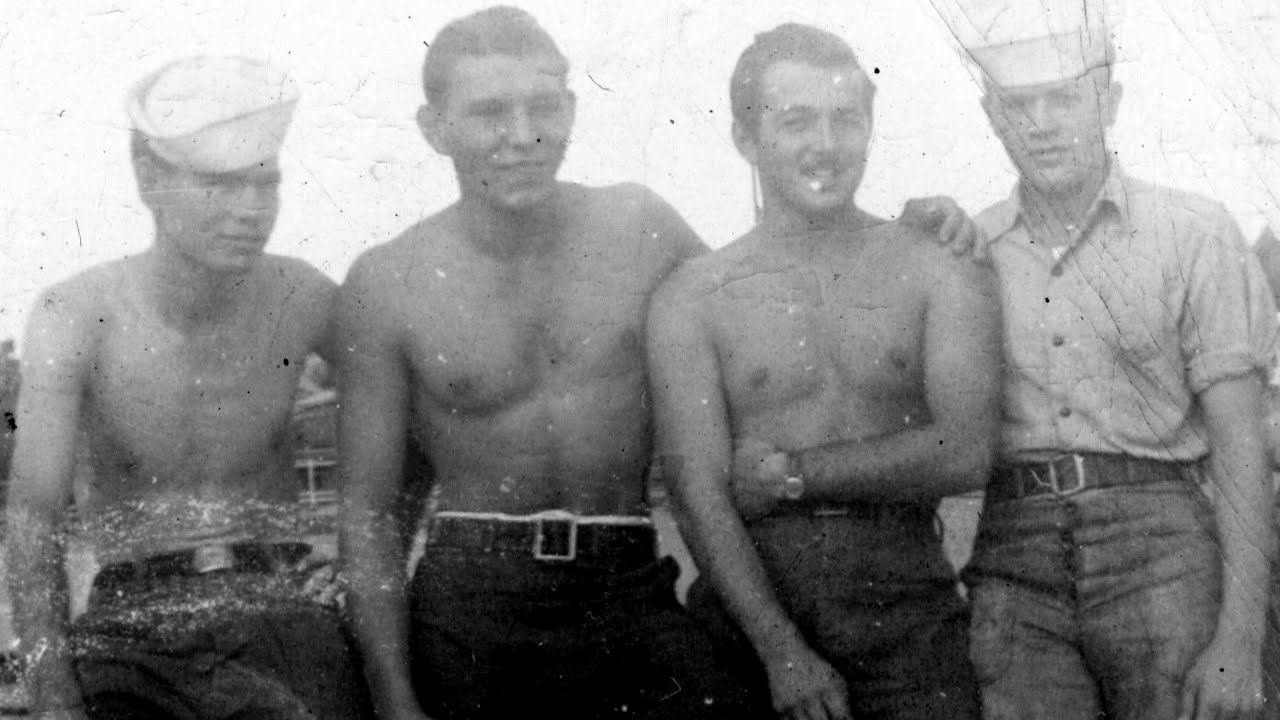 What was MASCULINITY and BEING A MAN like in the 1940s, versus TODAY? (History + Photos)