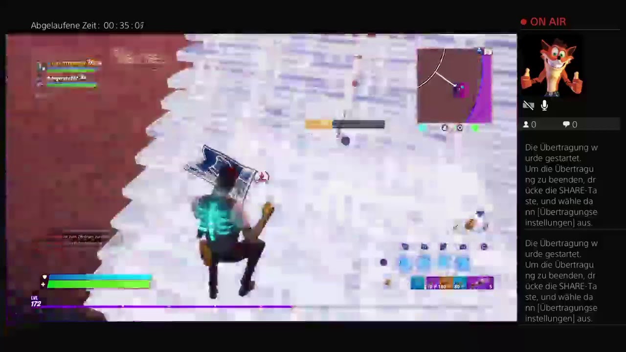 NOSKIN  wird gemobbt