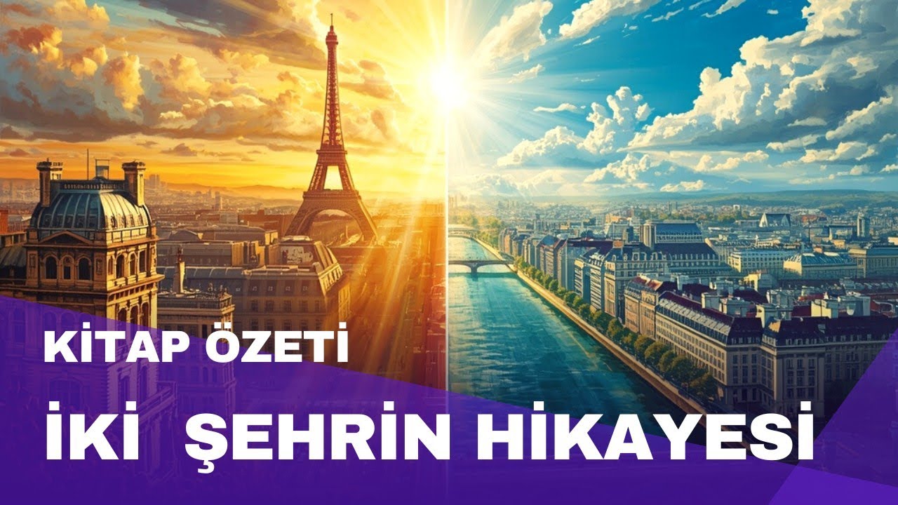 İki Şehrin Hikayesi (