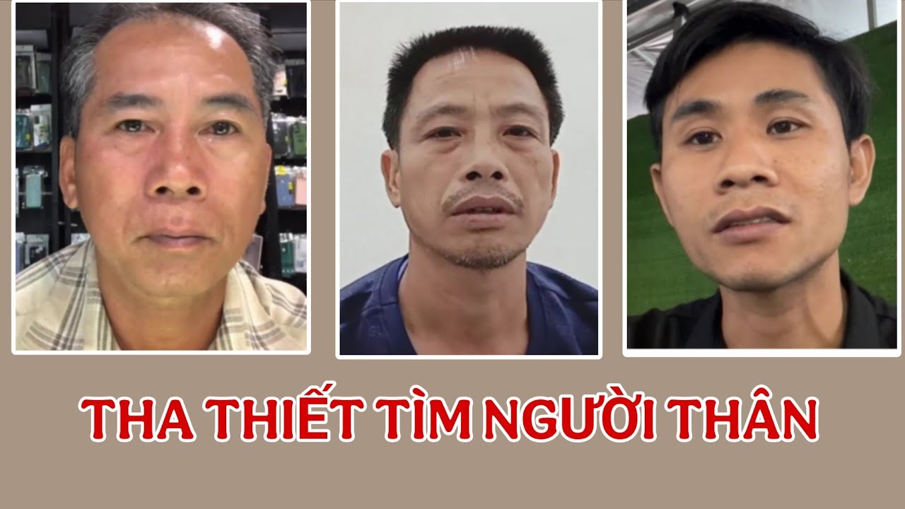 ( 2540 ) Đầu Năm thêm 3 trường hợp mới tha thiết tìm người thân mông Cộng đồng giúp đỡ